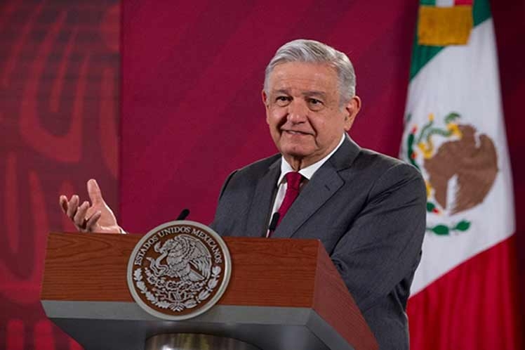 Lopez Obrador presidente de mexico