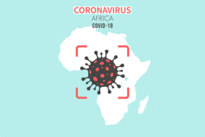 COVID-19 en África Subsahariana