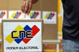 Consejo Nacional Electoiral de Venezuela