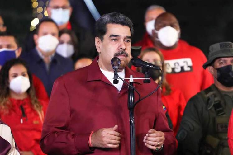 Nicolas-Maduro