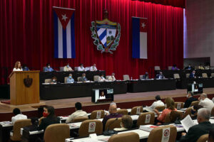 Parlamento Cubano