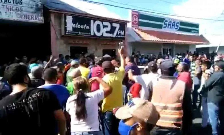 ataque a emisoras venezolanas
