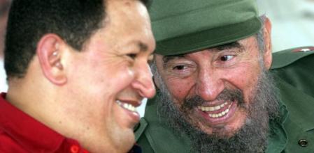 Fidel y Chaves