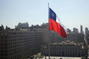 Chile-bandera