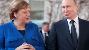 Vladimir-PutinAngela-Merkel