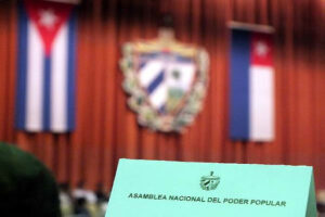 Parlamento de Cuba