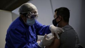 vacunacion en Colombia