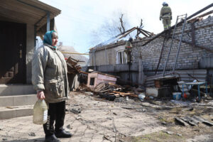 UKRAINE
