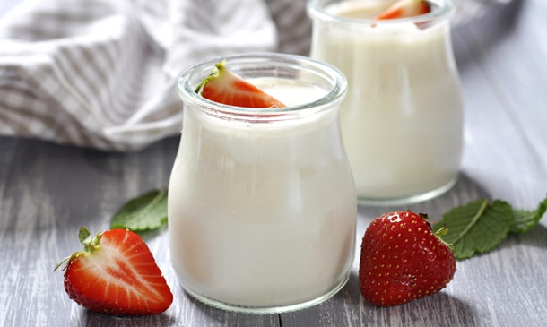 Beneficios que el yogurt para la salud -